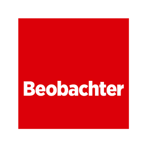 Beobachter Logo