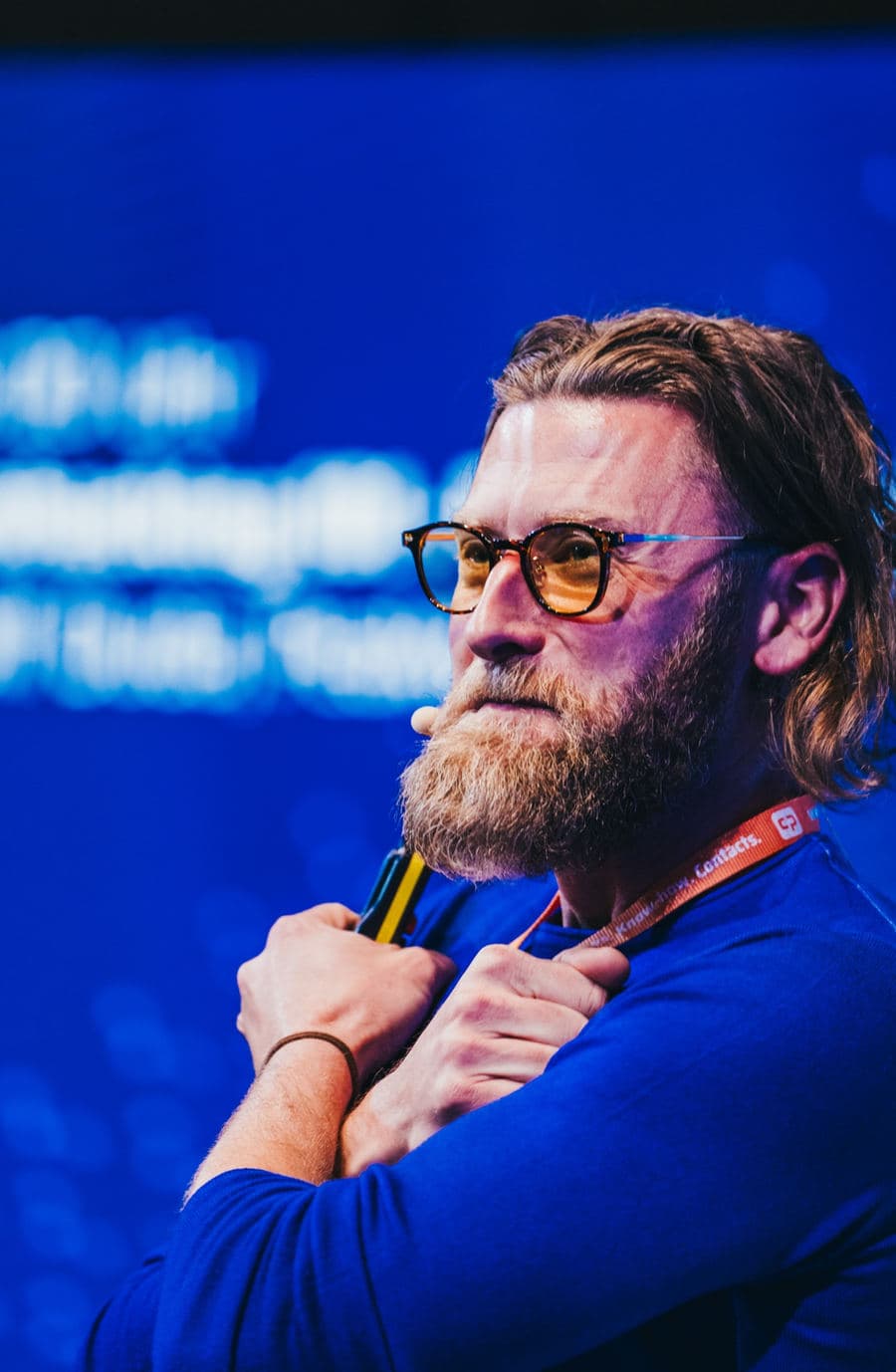 Rolf Duda, Peakwolf Keynote Speaker